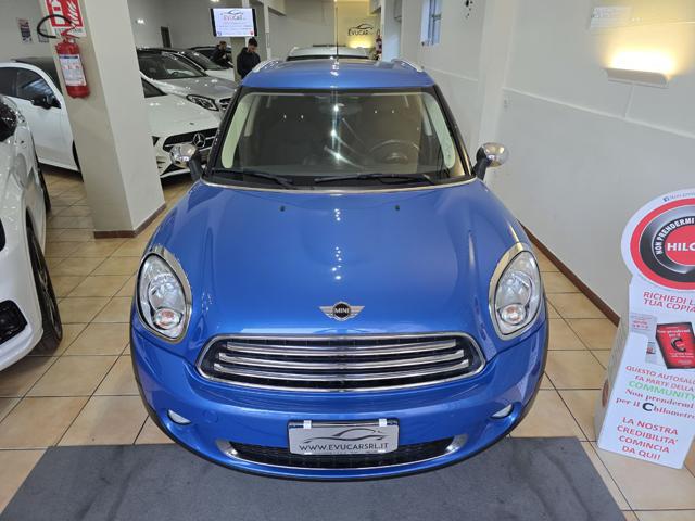 MINI Countryman Mini Cooper D Countryman - foto 3 di 4