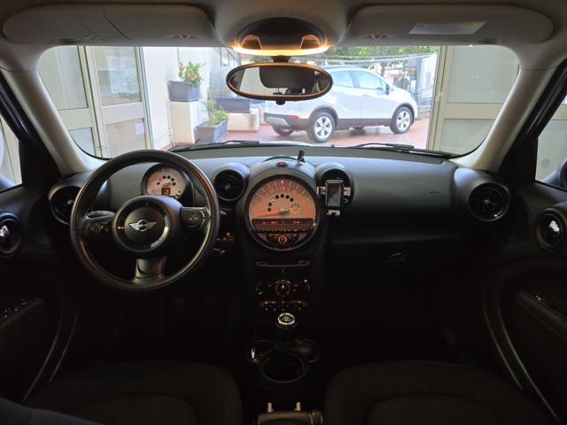 MINI Countryman Mini Cooper D Countryman usato a ROCCALUMERA