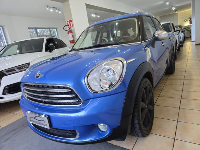 MINI Countryman Mini Cooper D Countryman - foto 4 di 4