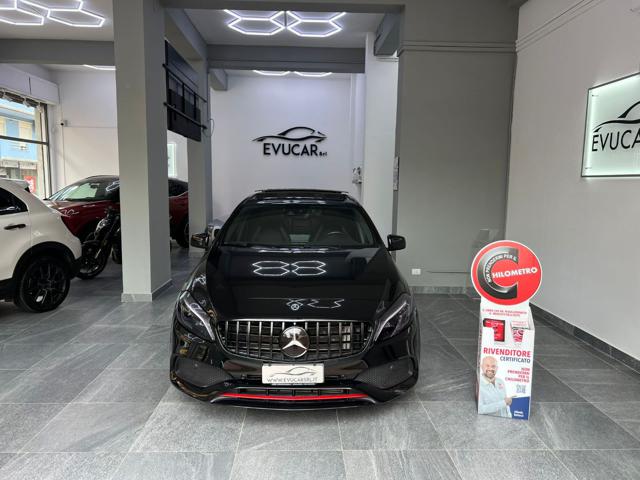 Mercedes-Benz A 250 4Matic Automatic Premium usato a ROCCALUMERA
