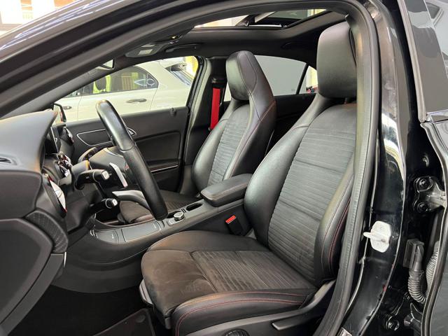 Mercedes-Benz A 250 4Matic Automatic Premium, del 2017, 90.000 km, in vendita a Roccalumera (ME)