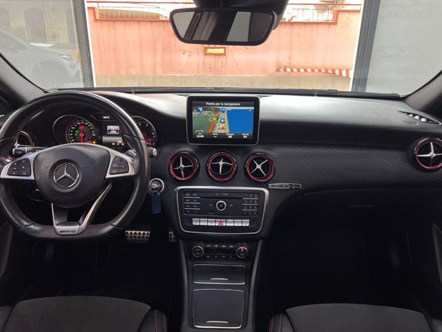 Mercedes-Benz A 250 4Matic Automatic Premium usato a ROCCALUMERA