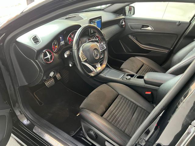 Mercedes-Benz A 250 4Matic Automatic Premium, del 2017, 90.000 km, in vendita a Roccalumera (ME)