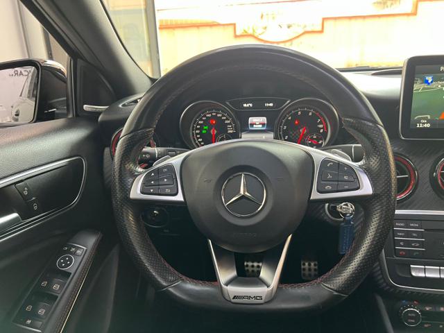 Mercedes-Benz A 250 4Matic Automatic Premium usato a ROCCALUMERA