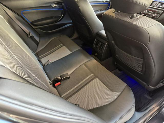 BMW 116 d 5p. Sport usato a ROCCALUMERA