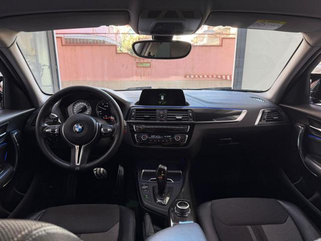 BMW 116 d 5p. Sport usato a ROCCALUMERA