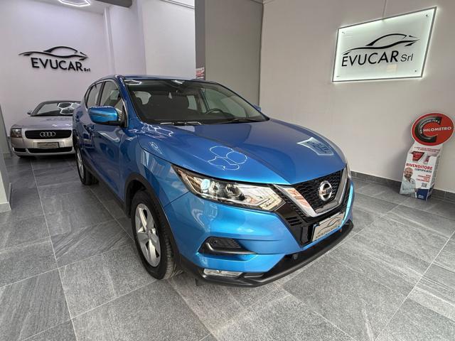 Nissan Qashqai 1.5 dCi Visia - foto 4 di 4