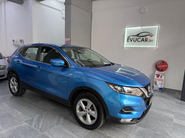 Nissan Qashqai 1.5 dCi Visia usato a ROCCALUMERA