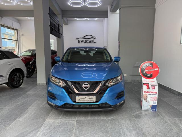Nissan Qashqai 1.5 dCi Visia - foto 3 di 4