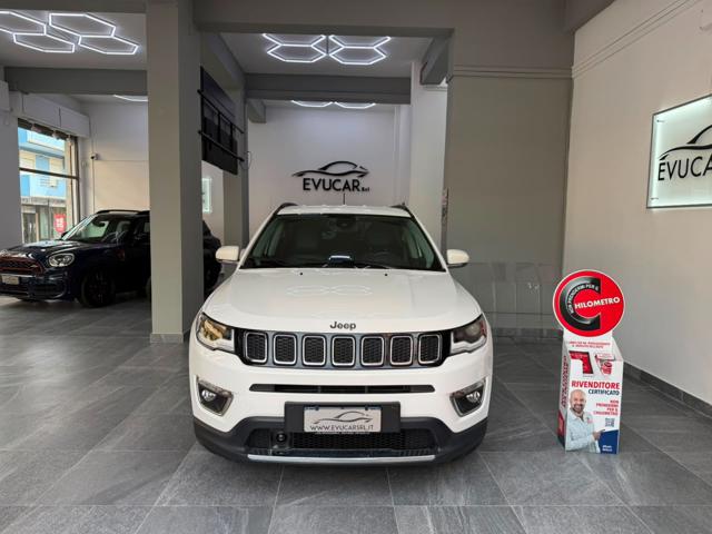 Jeep Compass 1.6 Multijet II 2WD Limited - foto 4 di 4