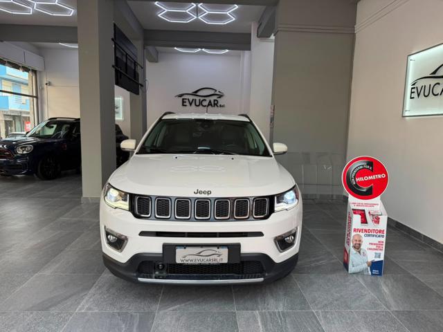 Jeep Compass 1.6 Multijet II 2WD Limited - foto 2 di 4