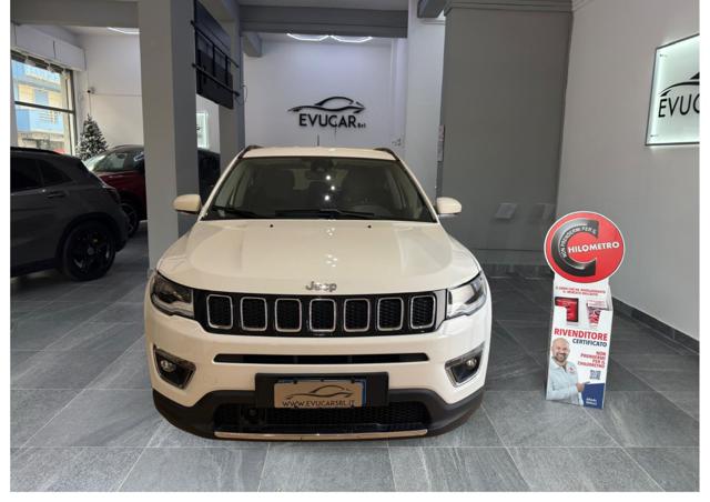 Jeep Compass 1.6 Multijet II 2WD Limited usato a ROCCALUMERA