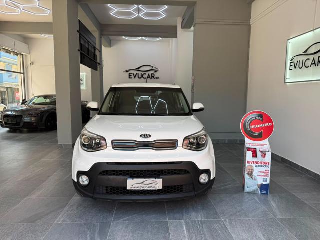 Kia Soul 1.6 CRDi Life Soul usato a ROCCALUMERA