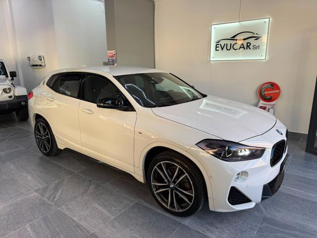 BMW X2 sDrive18d Msport - foto 4 di 4