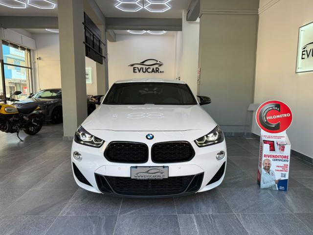BMW X2 sDrive18d Msport - foto 2 di 4