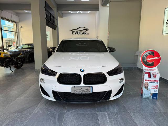 BMW X2 sDrive18d Msport usato a ROCCALUMERA
