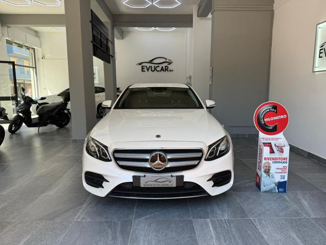 Mercedes-Benz E 220 d Auto Premium Plus usato a ROCCALUMERA