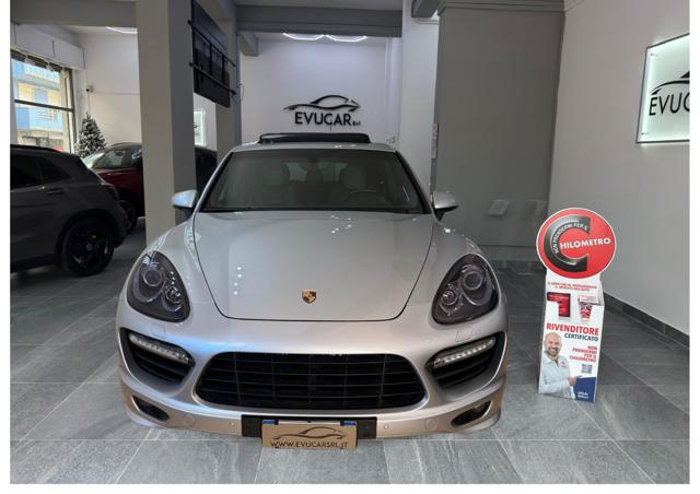 Porsche Cayenne 4.8 GTS usato a ROCCALUMERA