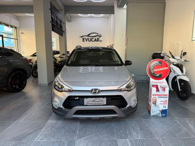 Hyundai i20 1.0 T-GDI 5 porte Active Connectline usato a ROCCALUMERA