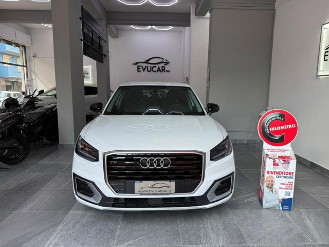 Audi Q2 1.6 TDI S line Edition usato a ROCCALUMERA