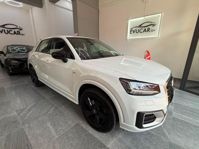Audi Q2 1.6 TDI S line Edition - foto 3 di 4