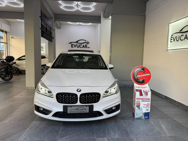 BMW 218 d Active Tourer Luxury - foto 4 di 4