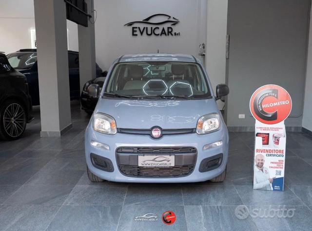 Fiat Panda 1.0 FireFly S&S Hybrid, del 2023, 80.000 km, in vendita a Roccalumera (ME)