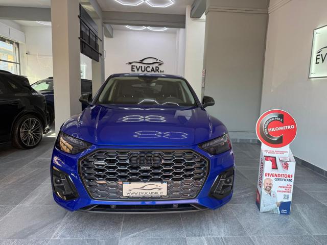 Audi Q5 40 TDI 204 CV quattro S tronic S line plus, del 2022, 198.000 km, in vendita a Roccalumera (ME)