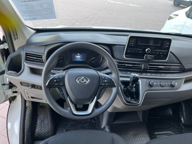 Maxus Deliver 9 2.0 CRDI FWD L3H2 N1 usato a LONATO DEL GARDA