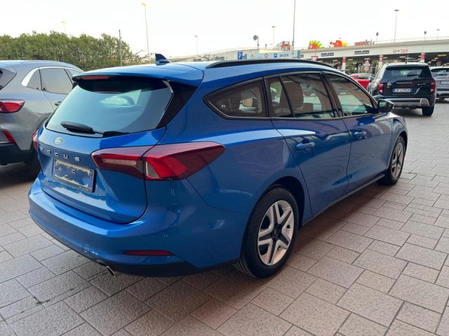 Ford Focus 1.5 EcoBlue 120 CV SW Business - foto 3 di 4