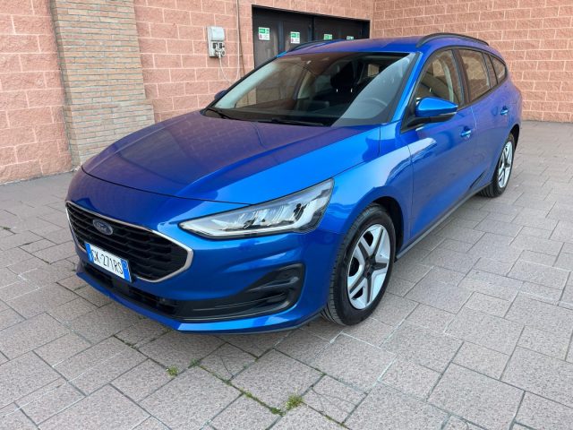 Ford Focus 1.5 EcoBlue 120 CV SW Business usato a LONATO DEL GARDA