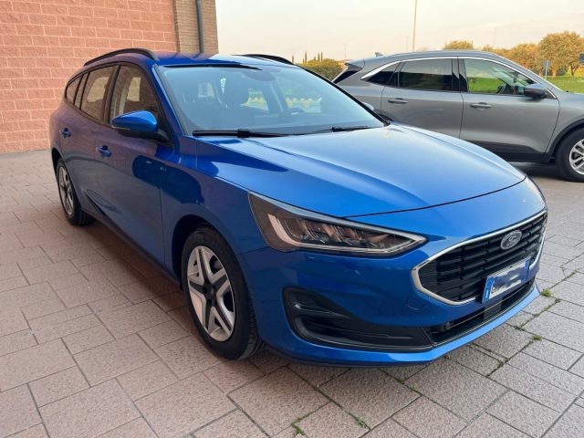 Ford Focus 1.5 EcoBlue 120 CV SW Business - foto 2 di 4