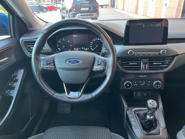 Ford Focus 1.5 EcoBlue 120 CV SW Business, del 2022, 156.263 km, in vendita a Lonato Del Garda (BS)