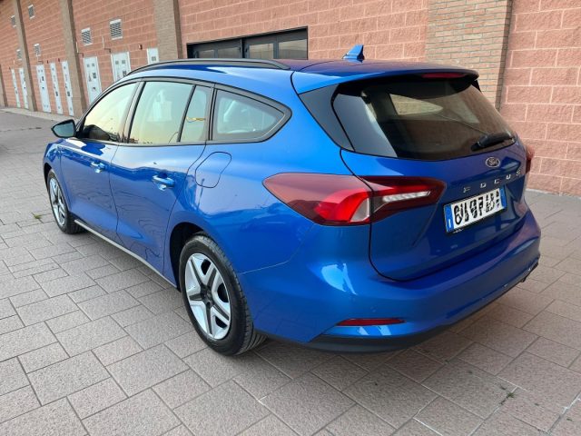 Ford Focus 1.5 EcoBlue 120 CV SW Business - foto 4 di 4