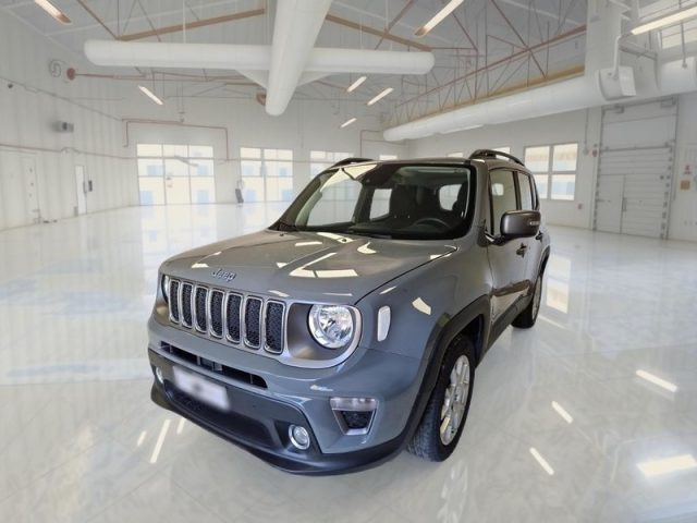 Jeep Renegade 1.3 T4 190CV PHEV 4xe AT6 Limited usato a BADIA POLESINE