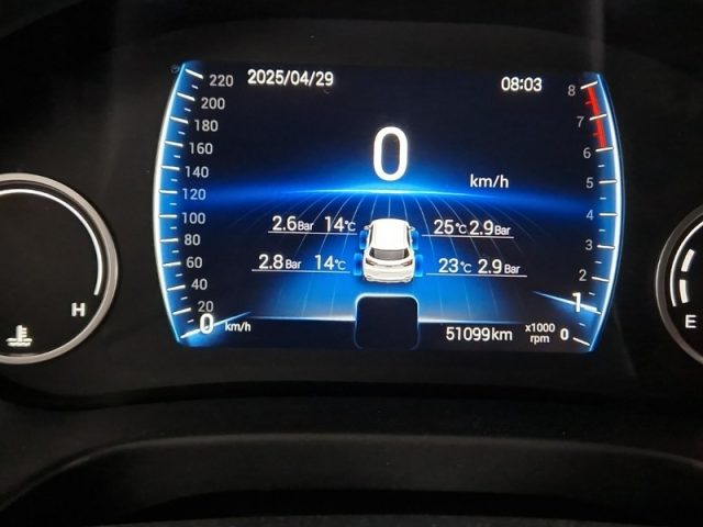DR MOTOR DR 4.0 1.5 Bi-Fuel GPL - foto 4 di 4