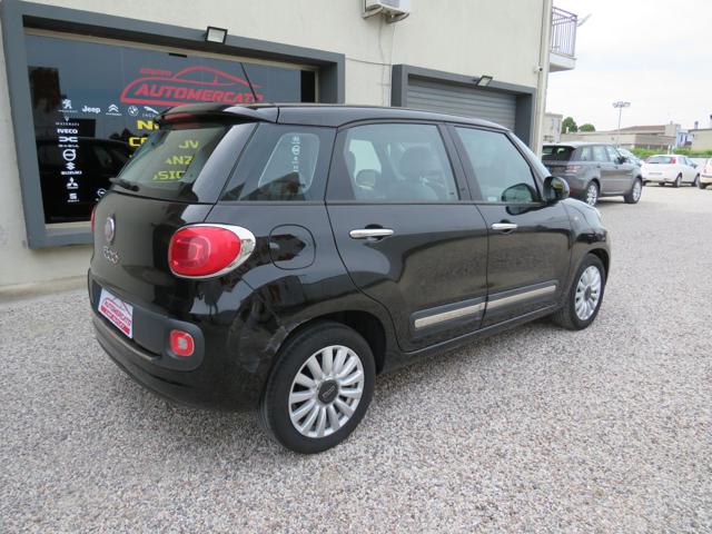 Fiat 500L 1.3 Multijet 85 CV Lounge usato a BADIA POLESINE