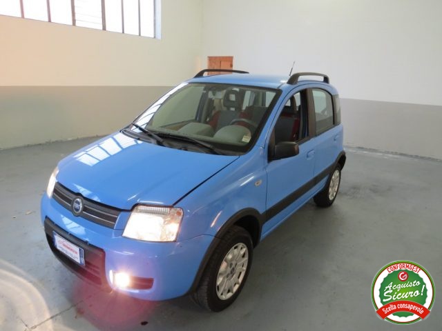 Fiat Panda 1.2 4x4 Climbing usato a BADIA POLESINE