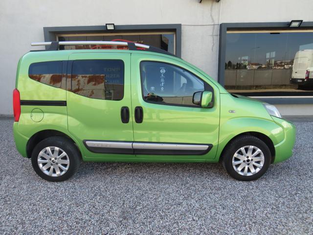 Fiat Qubo 1.3 MJT 75 CV Trekking - foto 4 di 4