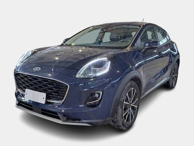 Ford Puma 1.0 EcoBoost Hybrid 125 Cv STLINE AUTOM. usato a BADIA POLESINE