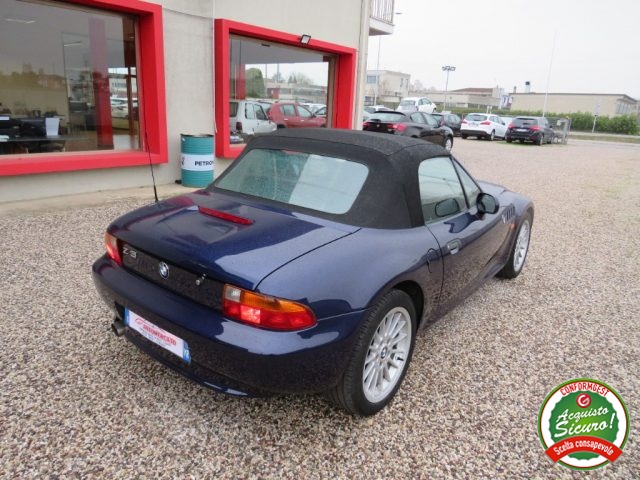 BMW Z3 1.8i 122CV Roadster - foto 4 di 4