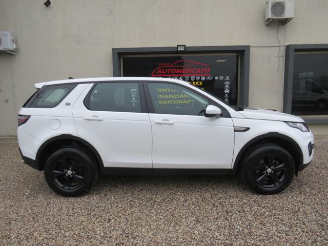Land Rover Discovery Sport 2.0 TD4 150 CV SE usato a BADIA POLESINE