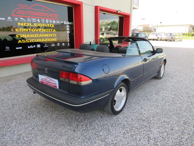 Saab 900 2.0i 16V cat Cabriolet S - foto 2 di 4