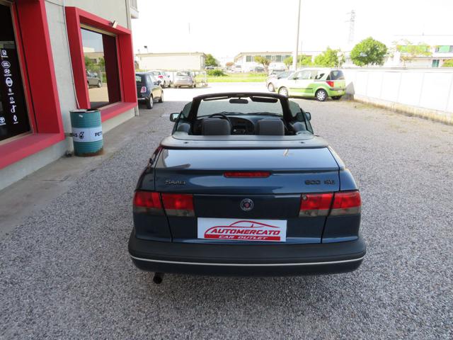 Saab 900 2.0i 16V cat Cabriolet S - foto 3 di 4