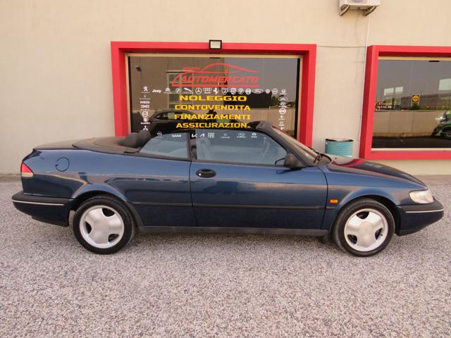 Saab 900 2.0i 16V cat Cabriolet S - foto 4 di 4