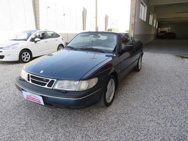 Saab 900 2.0i 16V cat Cabriolet S usato a BADIA POLESINE