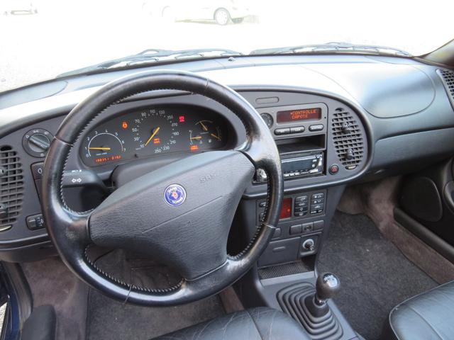 Saab 900 2.0i 16V cat Cabriolet S usato a BADIA POLESINE