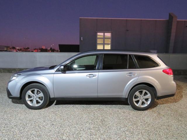 Subaru OUTBACK 2.0D-S SW CONFORT usato a BADIA POLESINE