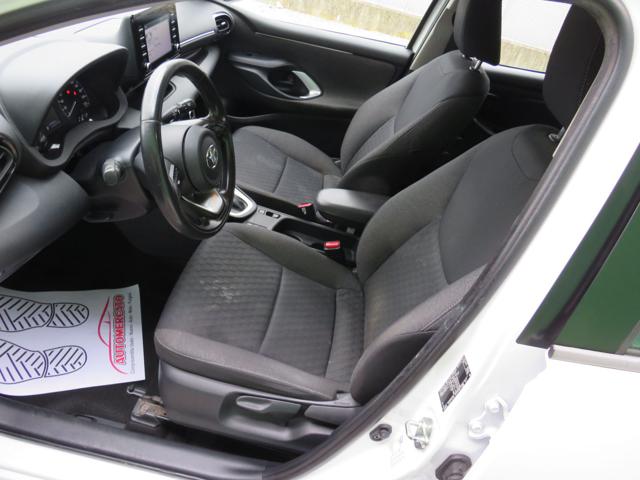 Toyota Yaris 1.5 Hybrid 5P AUTOMATICA usato a BADIA POLESINE