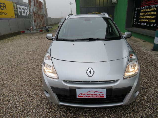 Renault Clio 1.5 dCi 85CV SporTour Luxe - foto 3 di 4